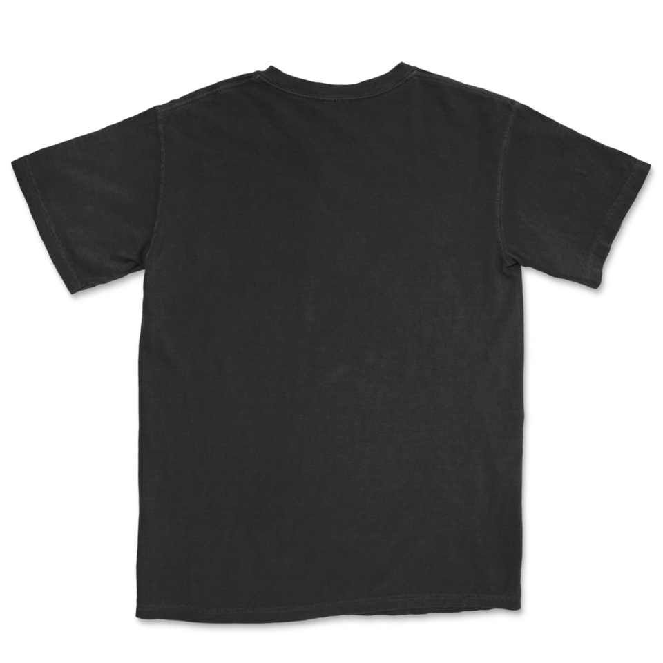 The Original Golf T Shirt - Black