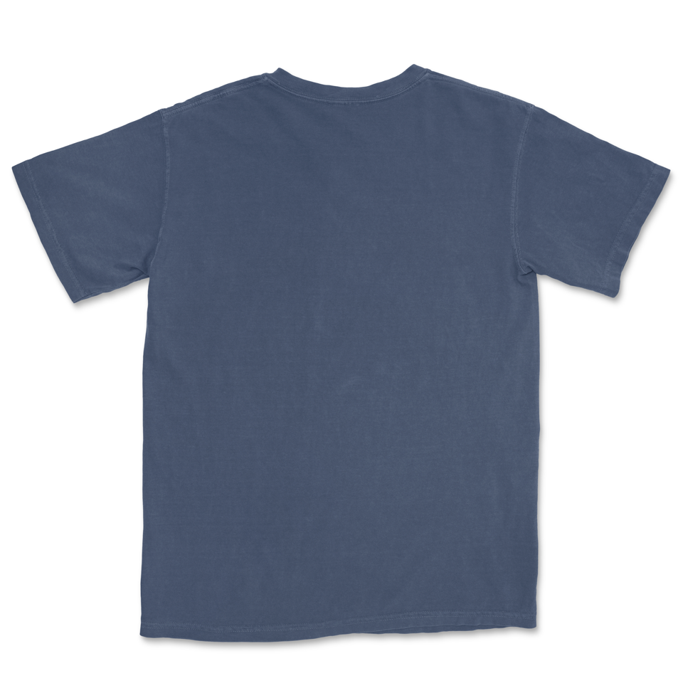 The Original Golf T Shirt - Blue