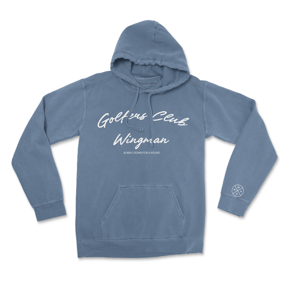 Wingman Golfers Club - Hoodie