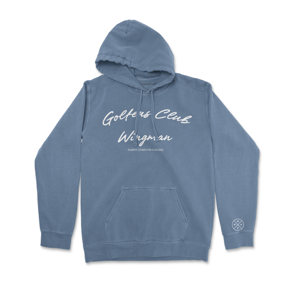 Wingman Golfers Club - Hoodie